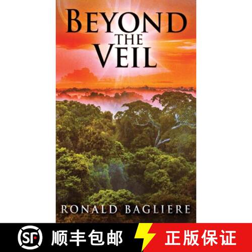 【3-4周达】精装 Beyond the Veil: Large Print Hardcover Edition [9784867453865]