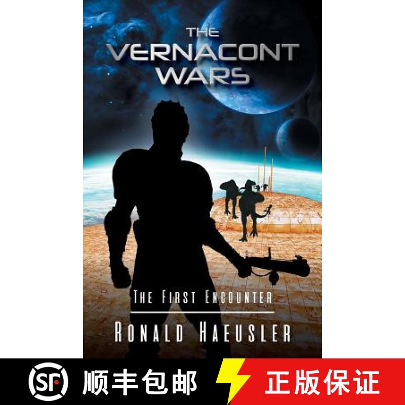 【2-3周达】The Vernacont Wars: The First Encounter [9780648276692]