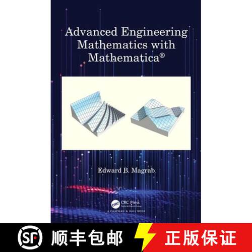 【3-4周达】精装 Advanced Engineering Mathematics with Mathematica [9780367893255]