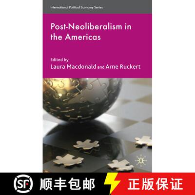 【3-4周达】Post-Neoliberalism in the Americas [9780230202078]