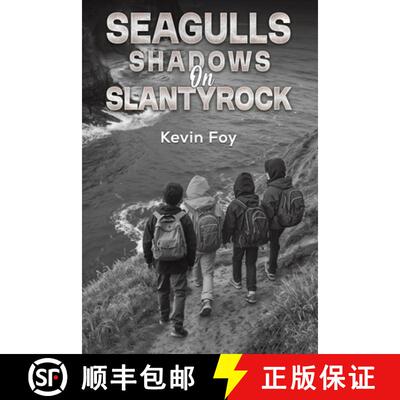 【3-4周达】Seagulls Shadows on Slantyrock [9781035881857]