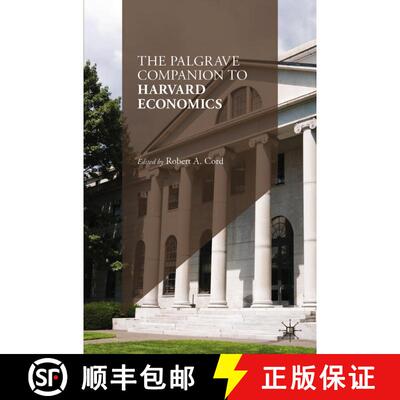 【3-4周达】The Palgrave Companion to Harvard Economics [9783031520556]