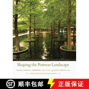 the Landscape Postwar American 9780813941738 Profiles New Pioneers from 4周达 Shaping Desi...
