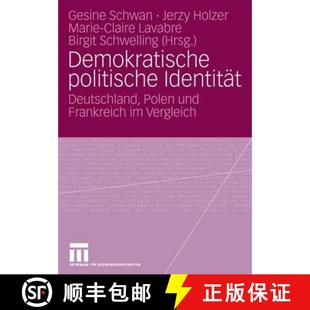 Polen Identität und Vergleich Demokratische 4周达 9783531145556 politische Frankreich Deutschland