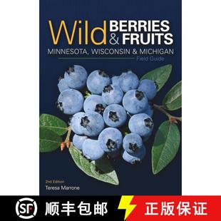 Berries Field Wild Michigan 9781591937968 Wisconsin 4周达 Guide Fruits Revised Minnesota