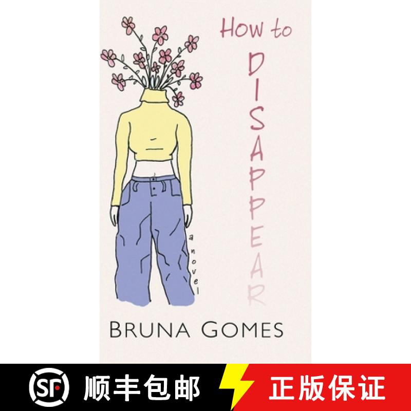 【3-4周达】How to Disappear [9781645991816]