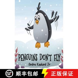 Penguins 3周达 Don 9798987524008 Fly