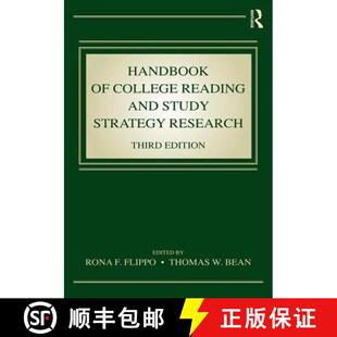 预订 Handbook of College Reading and Study Strategy Research [9781138642683]