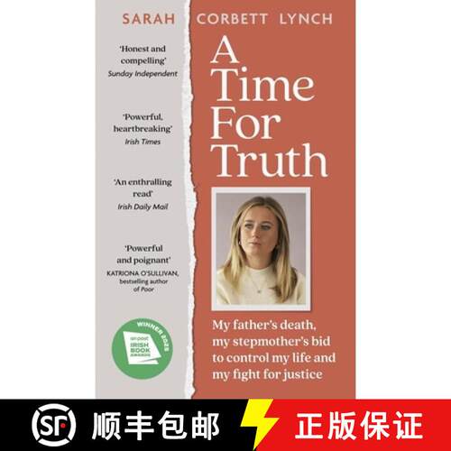 【3-4周达】A Time for Truth: My Father Jason and My Search for Justice and Healing - As Seen in Docum... [9781399741217]