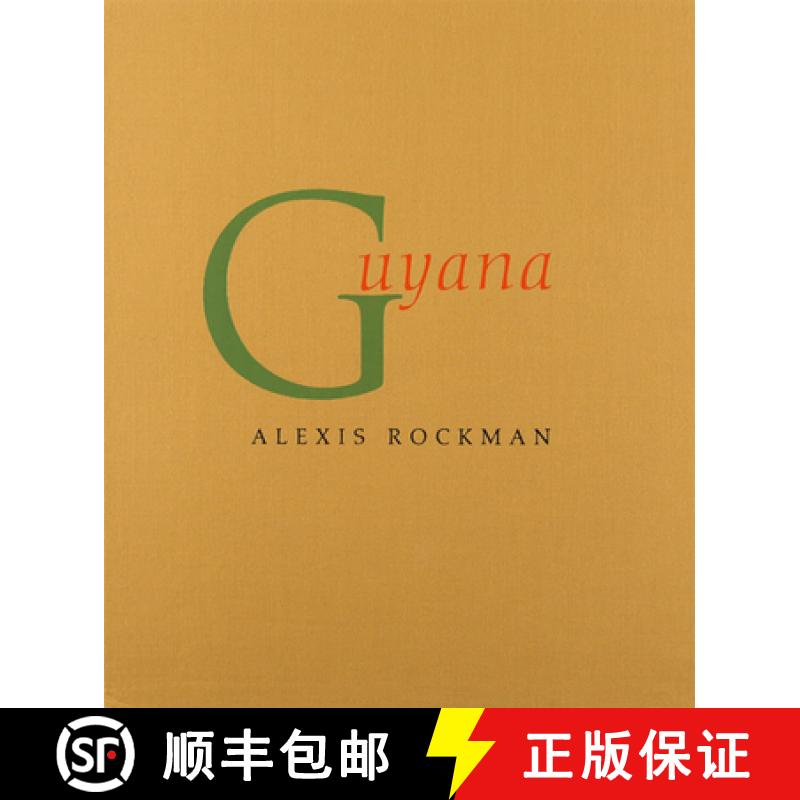 【3-4周达】Alexis Rockman: Guyana [9780944092415]