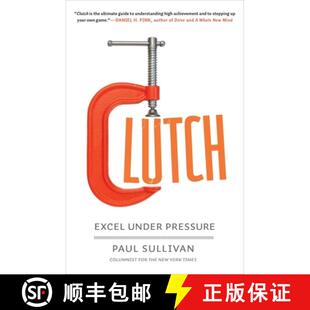 Clutch 4周达 Excel Under 9781591844297 Pressure