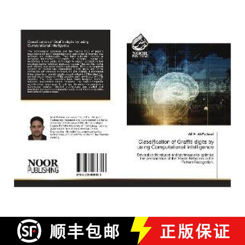 预订 Classification of Graffiti digits by using Computational Intelligence [9783330969360]