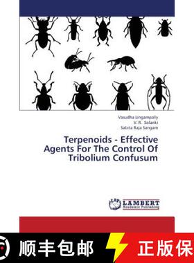 预订 Terpenoids - Effective Agents for the Control of Tribolium Confusum [9783659442865]