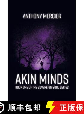 预订 Akin Minds [9780228810292]