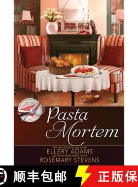 预订 Pasta Mortem [9781958384718]