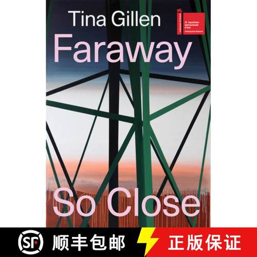 【3-4周达】Tina Gillen: Faraway So Close (Bilingual edition) [9783775753302]