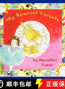 预订 My Special Tamale [9780615533070]