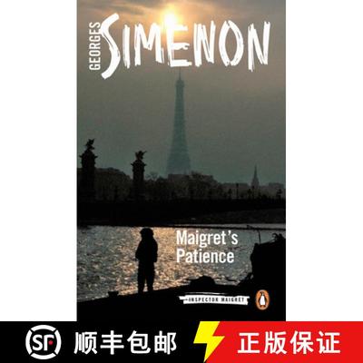 【3-4周达】Maigret's Patience: Inspector Maigret #64 [9780241304136]