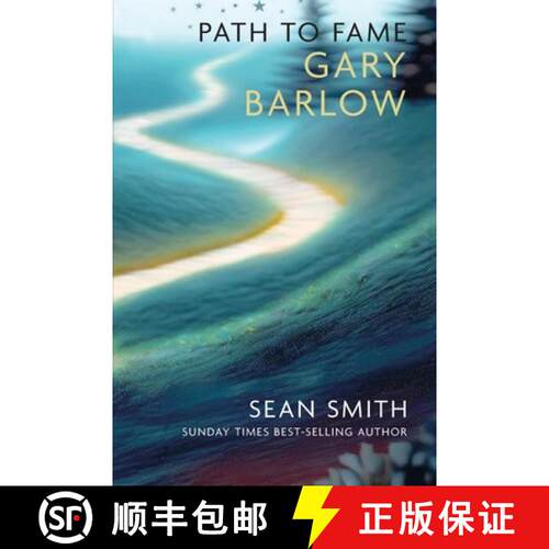 【3-4周达】PATH TO FAME: GARY BARLOW: Book 2 in the Path to Fame Series [9781912969722]