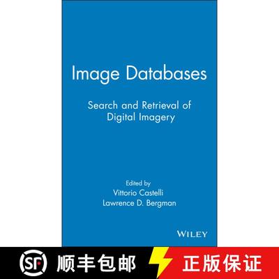【3-4周达】Image Databases: Search And Retrieval Of Digital Imagery [Wiley电子电气工程] [9780471321163]