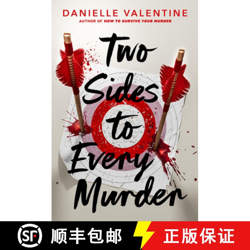 【3-4周达】Two Sides to Every Murder [9780593352052]