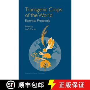 【3-4周达】Transgenic Crops of the World : Essential Protocols [9781402023323]