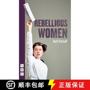 【3-4周达】Rebellious Women [9781839044373]