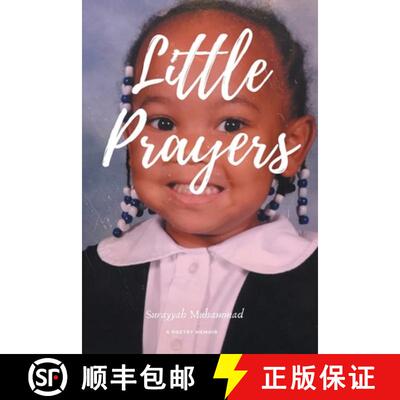 【3-4周达】Little Prayers [9781662448133]