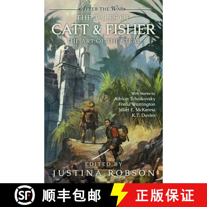 【3-4周达】After the War: The Tales of Catt & Fisher, Volume 3: A Brand-New Collection of Stand-Alone... [9781781088036]