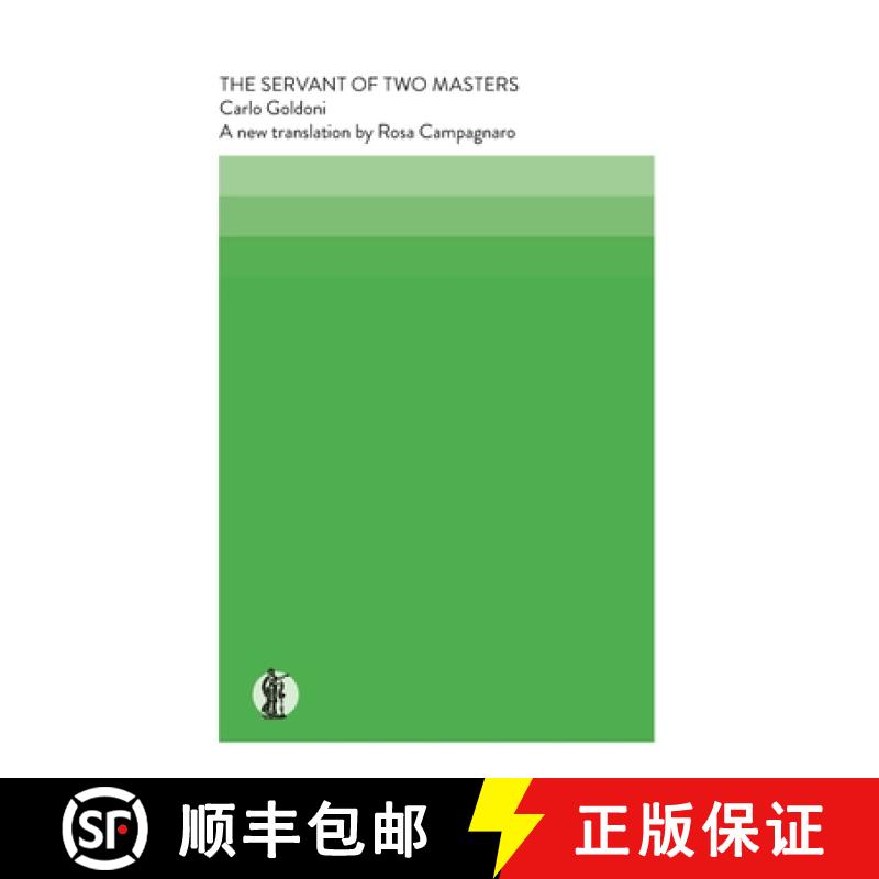 【2-3周达】The Servant of Two Masters [9781760622954]