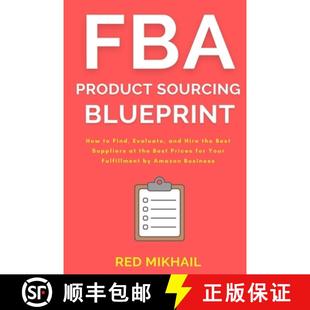 Best the Sourcing Evaluate How Hire Blueprint 9781716561740 ... FBA 3周达 and Product Suppliers Find