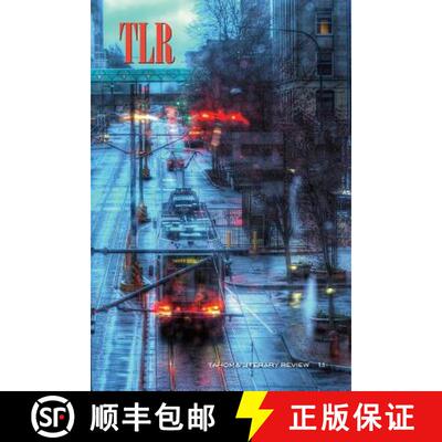 【3-4周达】Tahoma Literary Review [9780983826163]
