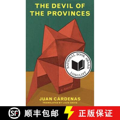 【3-4周达】The Devil of the Provinces [9781566896771]