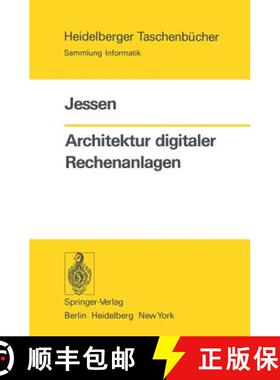 【3-4周达】Architektur Digitaler Rechenanlagen [9783540075035]
