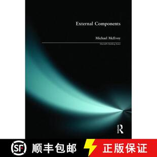 【3-4周达】EXTERNAL COMPONENTS - MITCHELL'S [9780582212558]