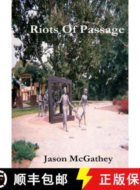 预订 Riots Of Passage [9781087850207]