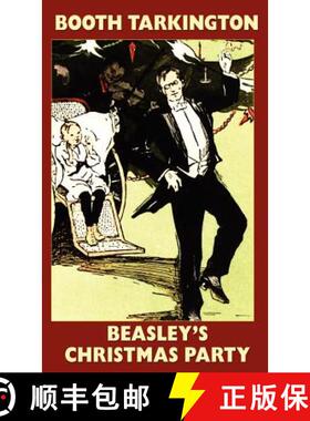 【3-4周达】Beasley's Christmas Party [9780809532667]
