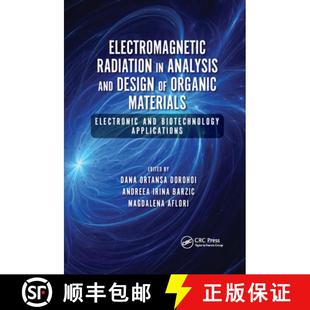 Radiation and Electromagnetic Electronic 9780367889562 Materials 4周达 Design Analysis Biot... Organic
