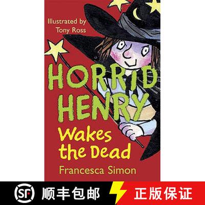 【3-4周达】Waking the Dead: Book 18 [9781842551332]