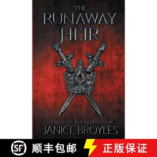 Heir 4周达 Runaway 9781734100808 The