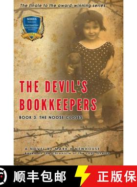 【3-4周达】The Devil's Bookkeepers Book 3: The Noose Closes [9781945493232]