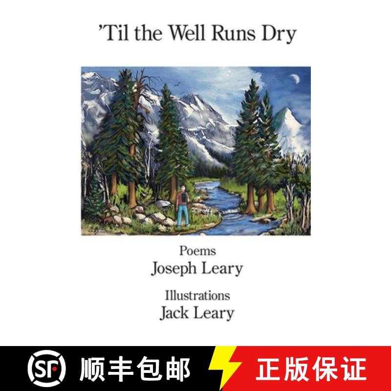 【2-3周达】'Til the Well Runs Dry [9781639805099]