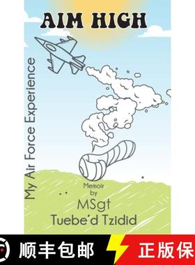 预订 Aim High: My Airforce Experience [9798892210157]