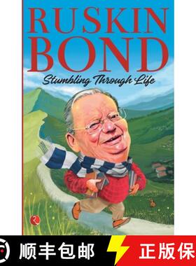 【3-4周达】Stumbling Through Life [9789353040420]