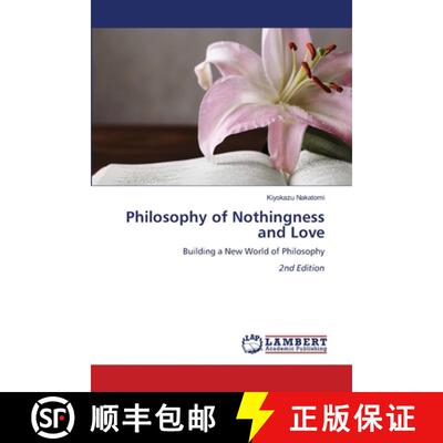 【3-4周达】Philosophy of Nothingness and Love [9786206155607]