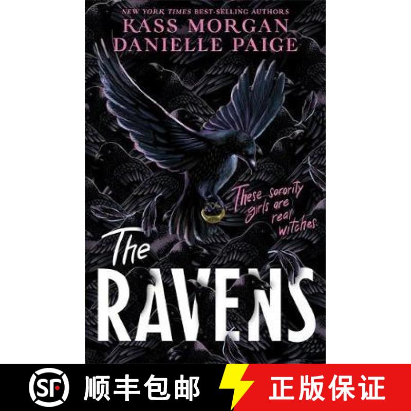 【3-4周达】Ravens: A spellbindingly witchy first instalment of the YA fantasy series, The Ravens [9781529363821]