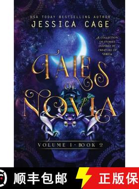 【3-4周达】Tales of Novia, Volume 1, Book 2 [9781958295113]