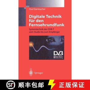 Systemtechnik Studio des DVB Technik den 9783642645402 zum Emp... Digitale für Fernsehrundfunk vom bis 4周达