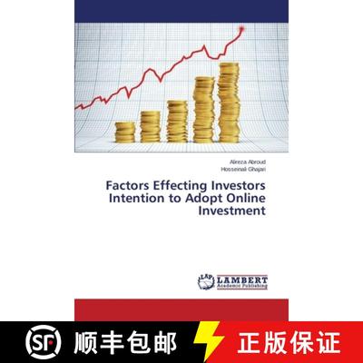 预订 Factors Effecting Investors Intention to Adopt Online Investment [9783659460487]
