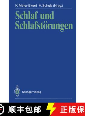【3-4周达】Schlaf und Schlafstörungen [9783540520733]